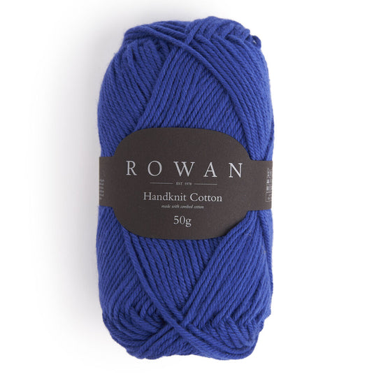 Handknit Cotton