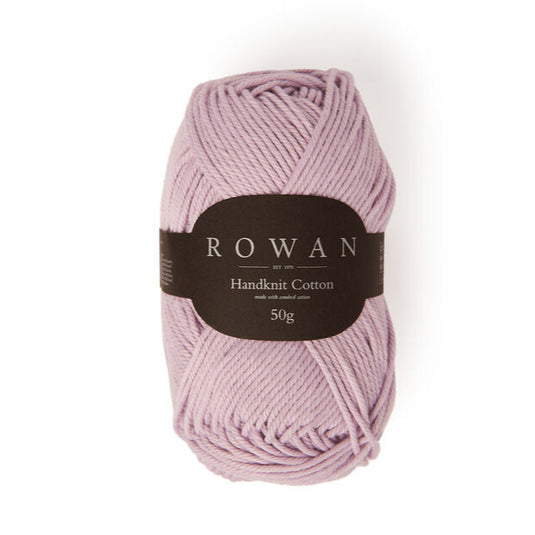 Handknit Cotton
