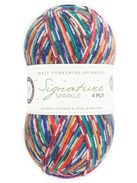 Signature 4ply Sock Yarn