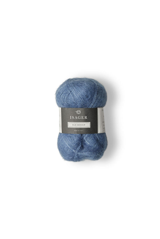 Silk Mohair
