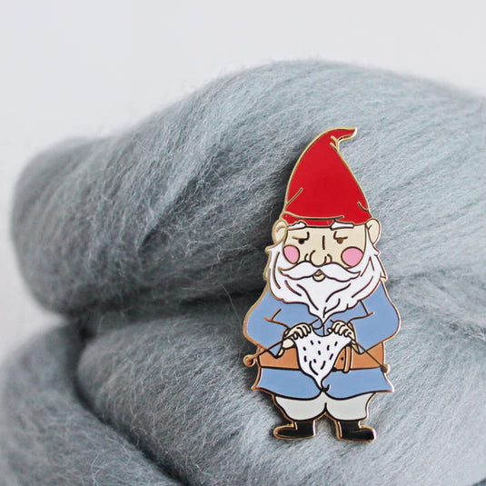 Twill and Print Enamel Pins
