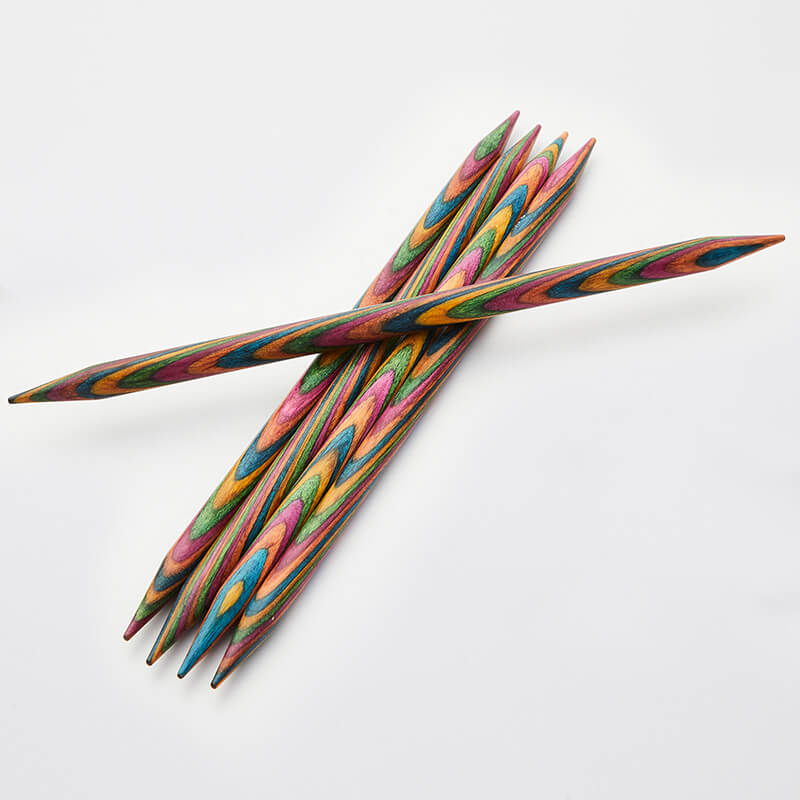 Load image into Gallery viewer, Symfonie Double Pointed Knitting Needles (DPNs)
