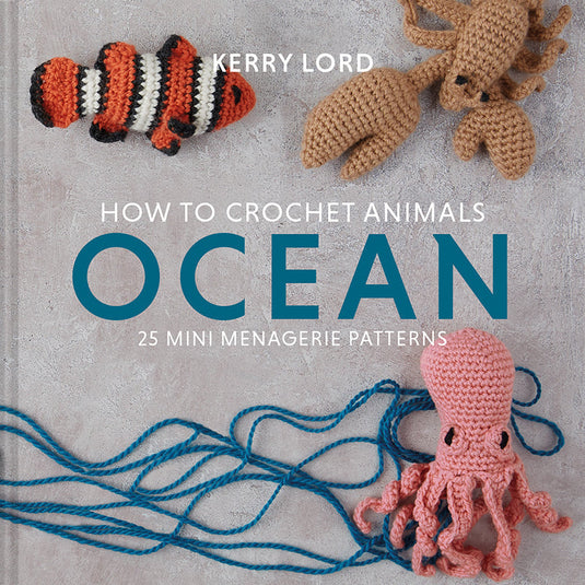 How to Crochet Animals : Ocean