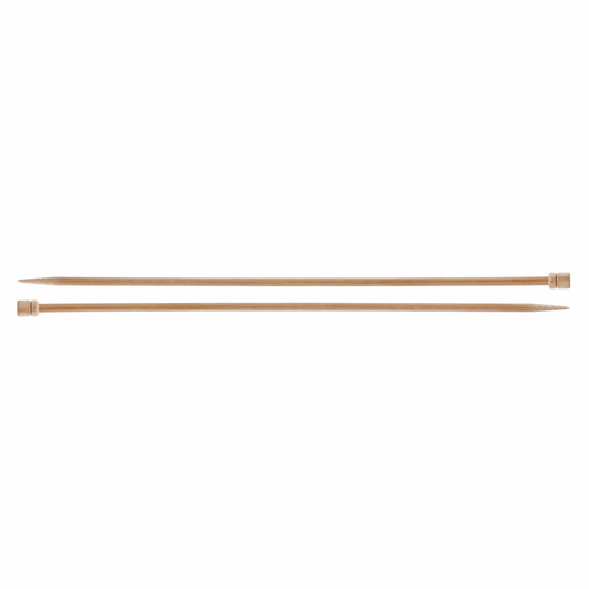 Bamboo Straight Knitting Needles