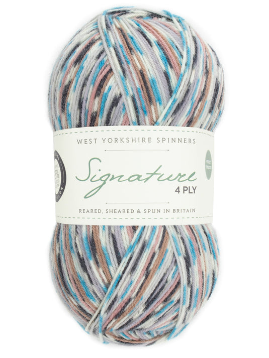 Signature 4ply Sock Yarn