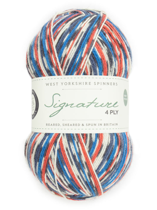 Signature 4ply Sock Yarn